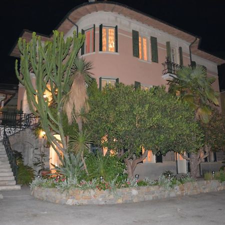 Hotel La Scogliera Bordighera Ngoại thất bức ảnh
