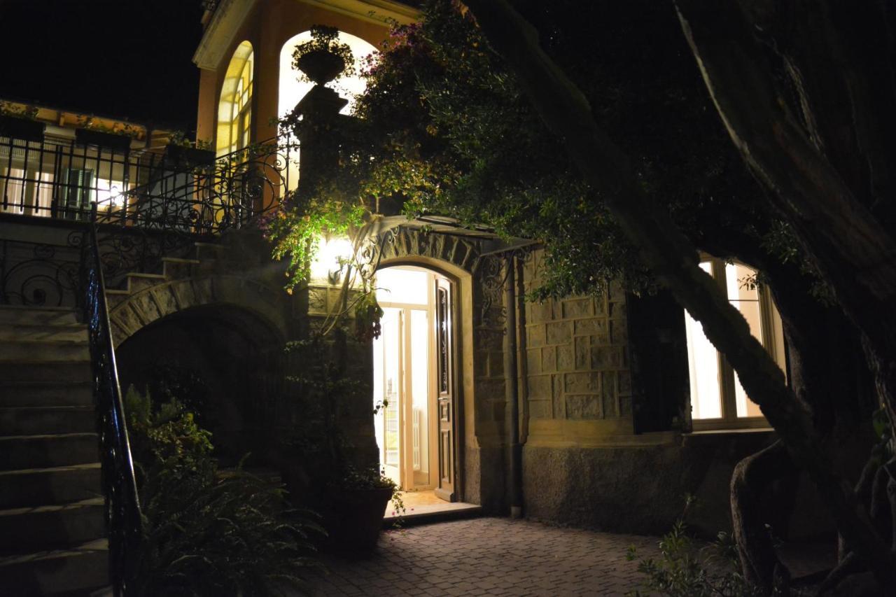 Hotel La Scogliera Bordighera Ngoại thất bức ảnh
