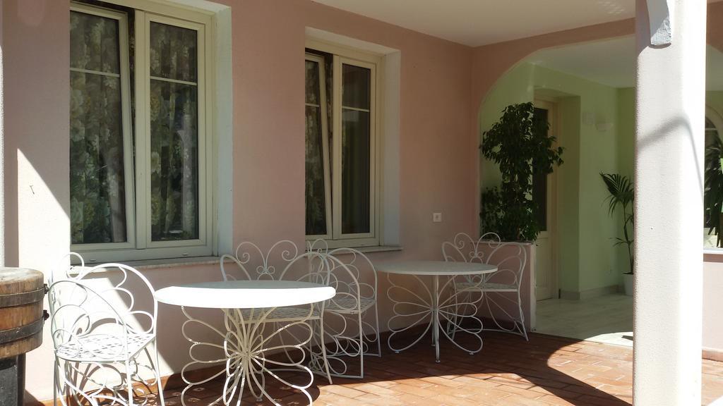 Hotel La Scogliera Bordighera Ngoại thất bức ảnh