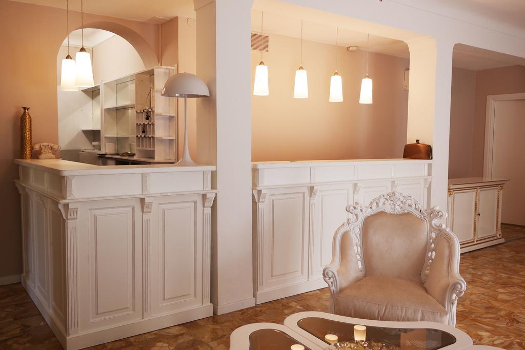Hotel La Scogliera Bordighera Ngoại thất bức ảnh