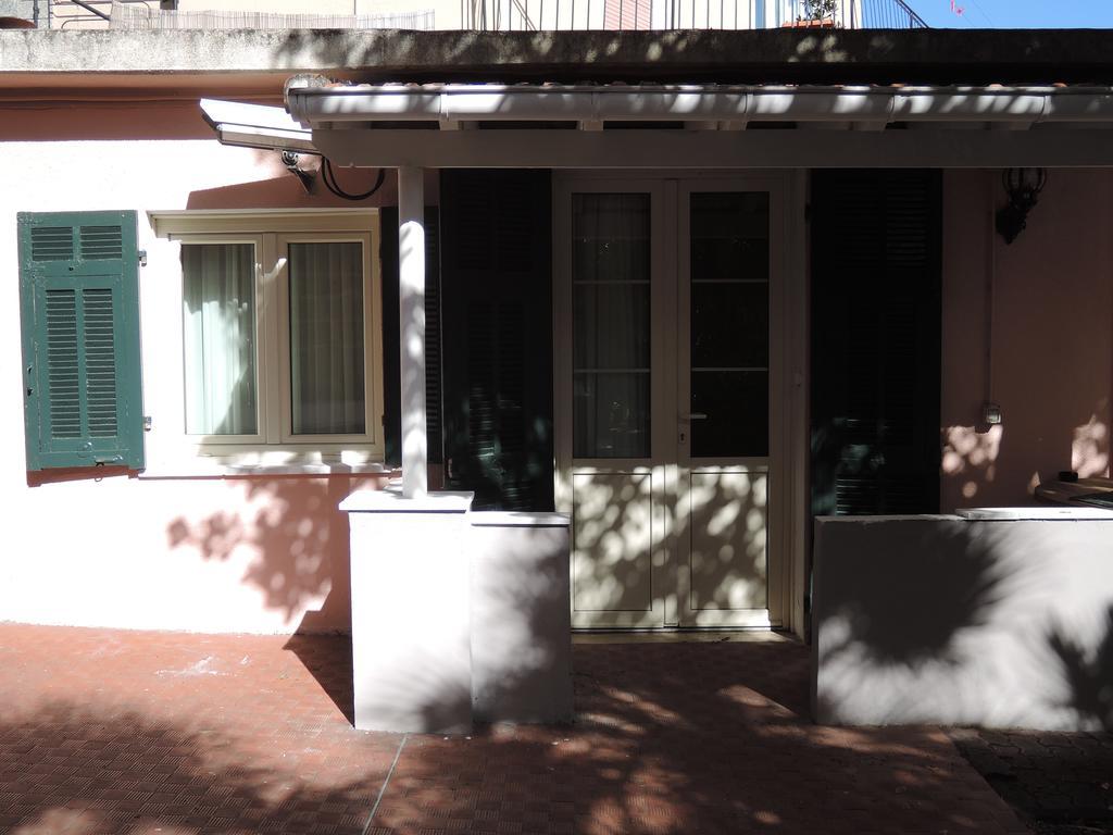Hotel La Scogliera Bordighera Ngoại thất bức ảnh