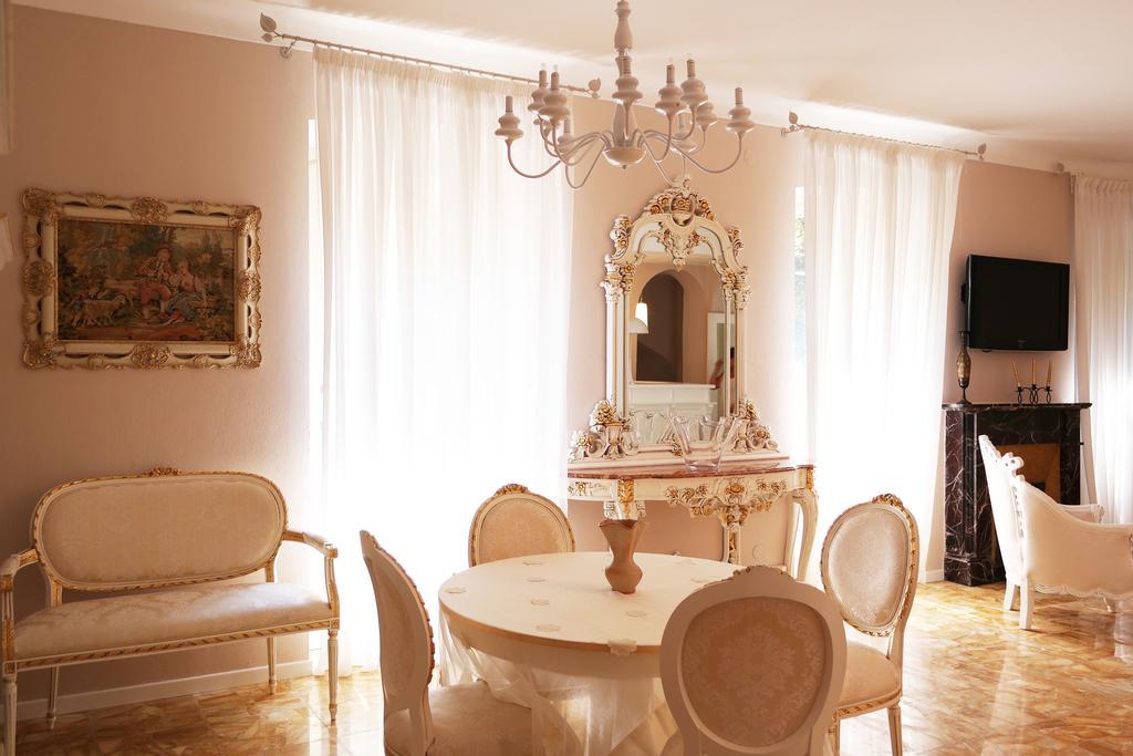 Hotel La Scogliera Bordighera Ngoại thất bức ảnh