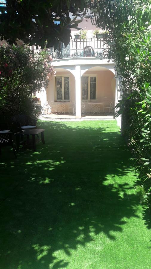 Hotel La Scogliera Bordighera Ngoại thất bức ảnh