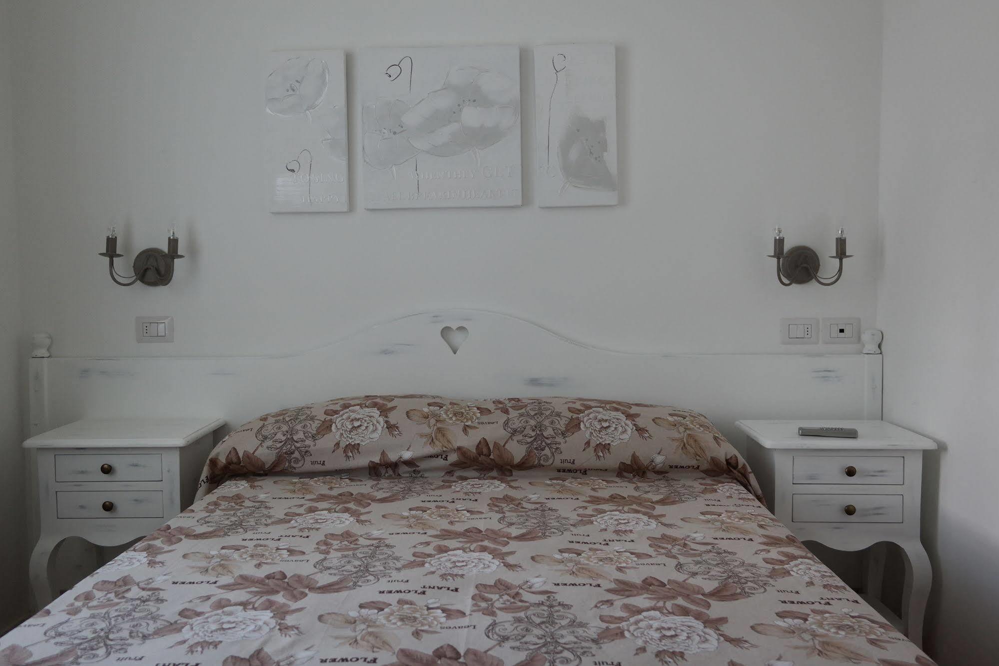 Hotel La Scogliera Bordighera Ngoại thất bức ảnh