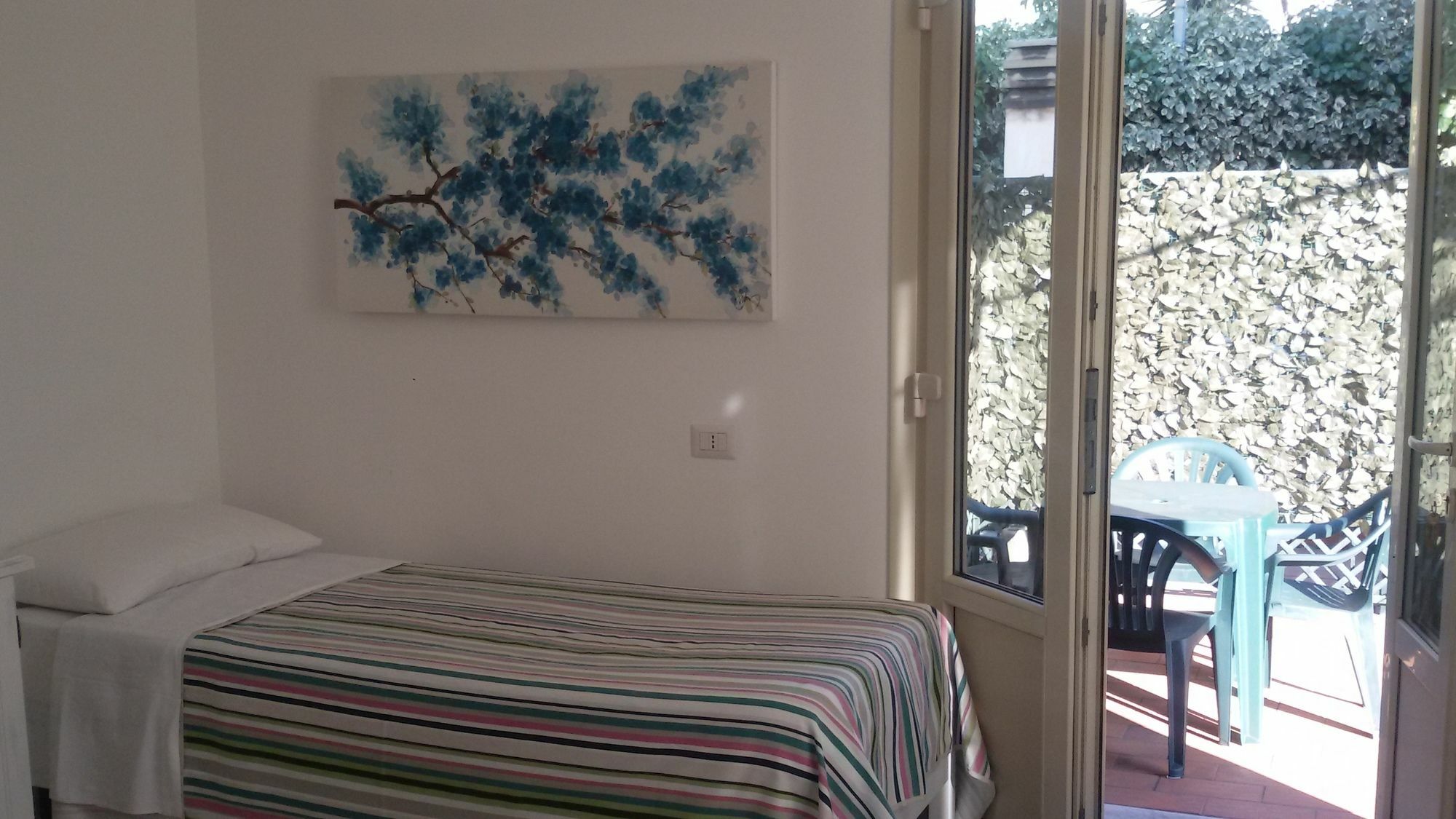 Hotel La Scogliera Bordighera Ngoại thất bức ảnh