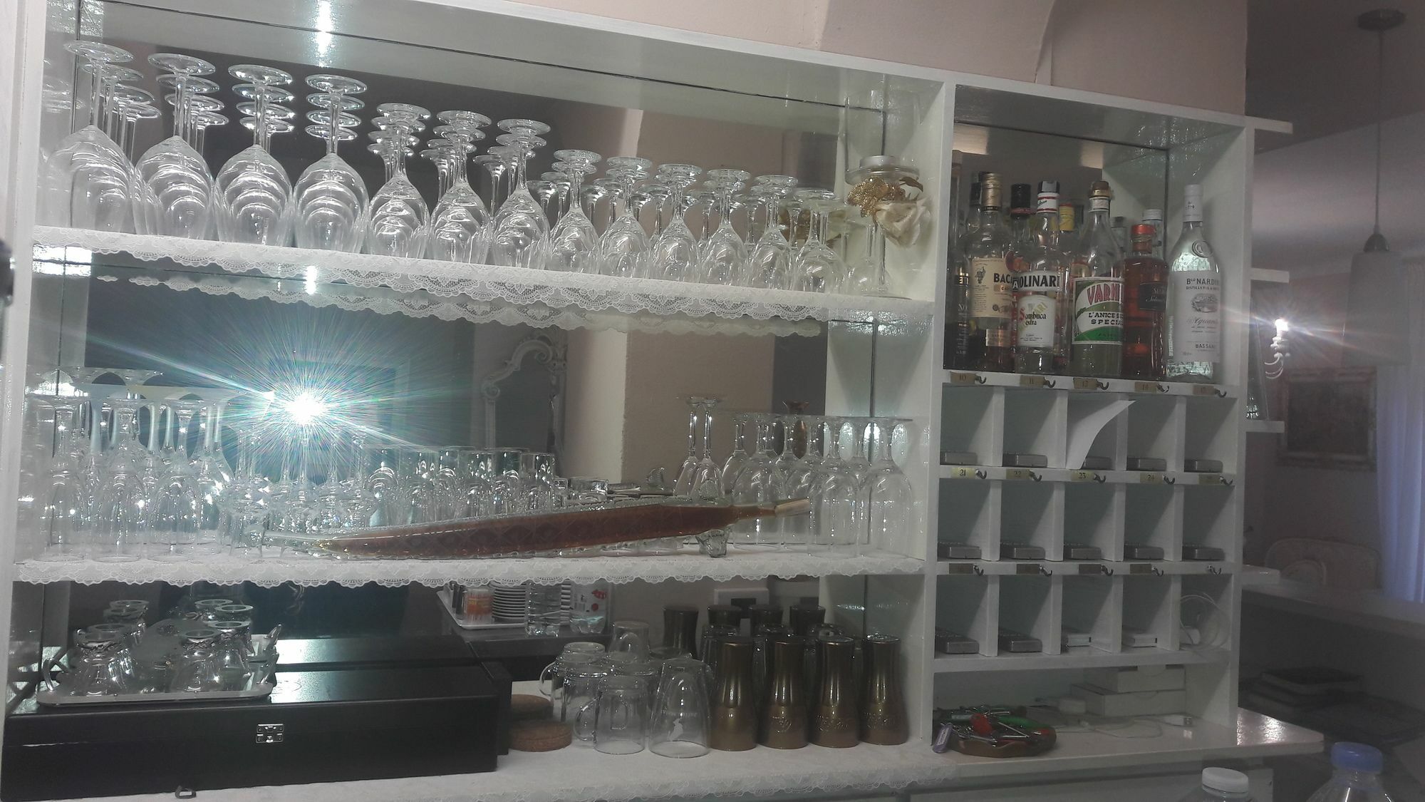 Hotel La Scogliera Bordighera Ngoại thất bức ảnh