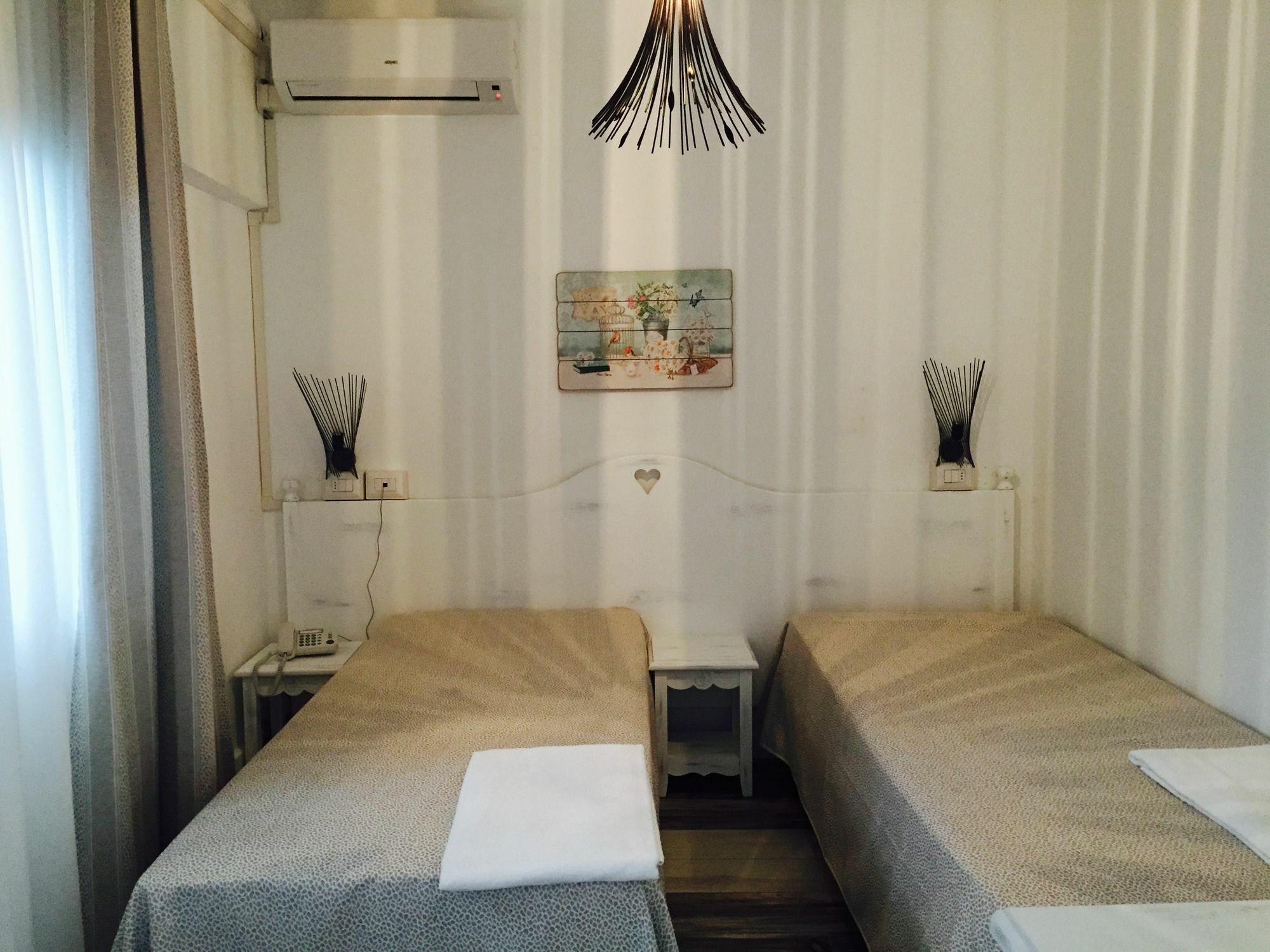 Hotel La Scogliera Bordighera Ngoại thất bức ảnh