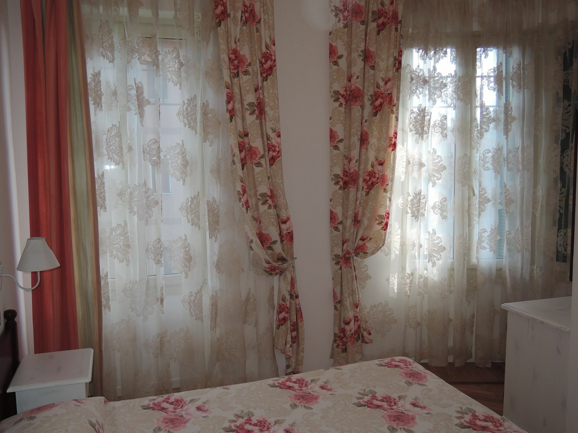 Hotel La Scogliera Bordighera Ngoại thất bức ảnh